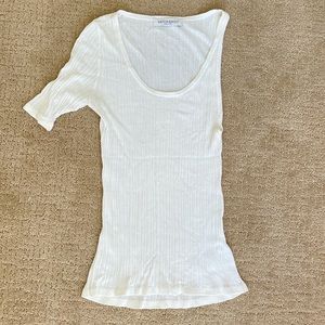 Viktor & Rolf White Blouse